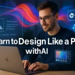 Learn to design like a pro with AI using Microsoft Copilot and free online AI graphic design tools