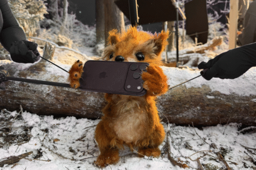 Apple Releases ‘A Critter Carol’ Holiday Ad 2025