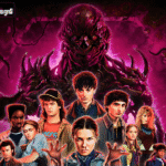 Eleven in Stranger Things final season