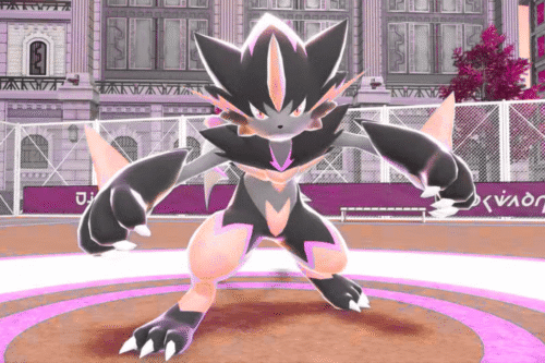 Z-A – Mega Dimension DLC Update