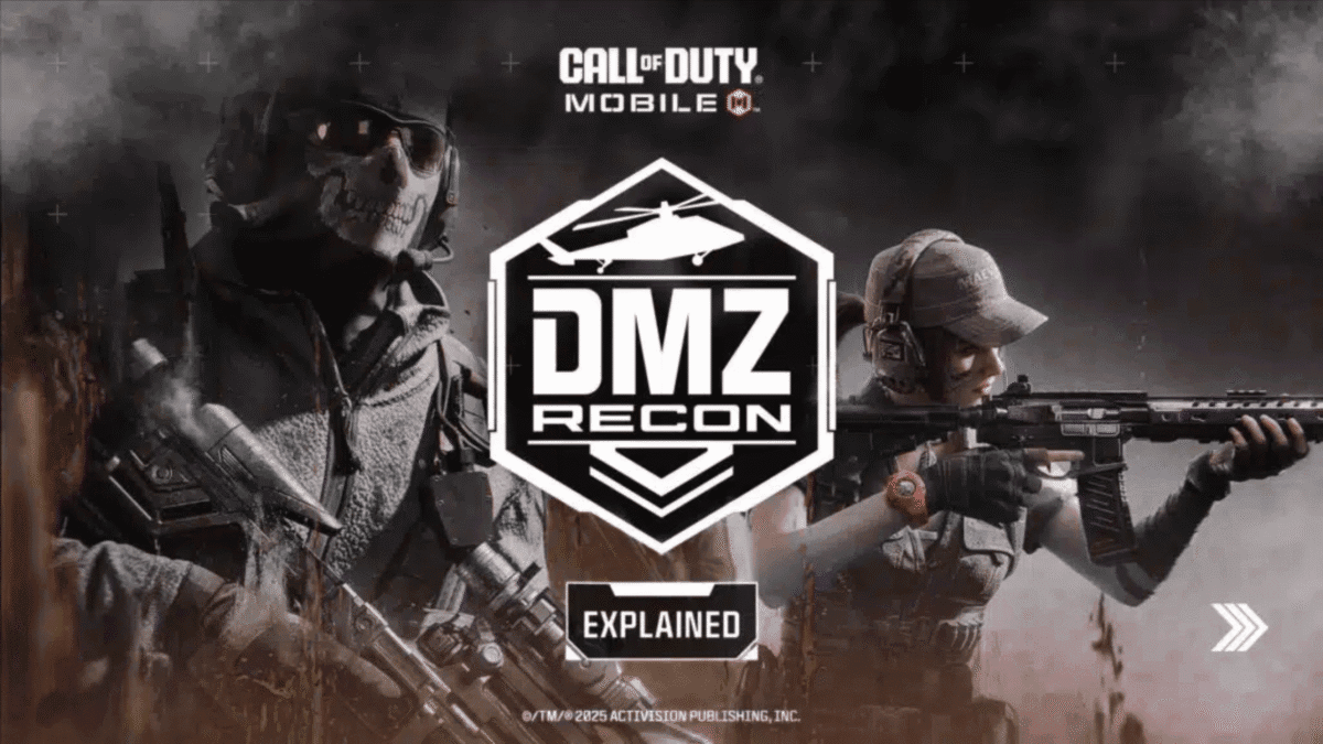 Mobile Introduces Exciting DMZ Recon Mode