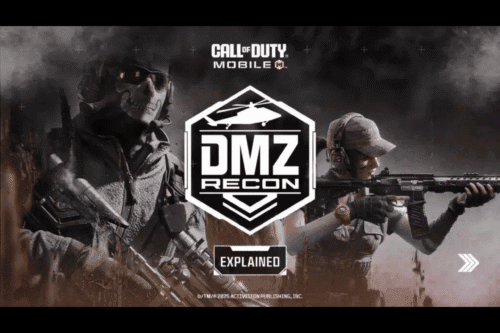 Mobile Introduces Exciting DMZ Recon Mode