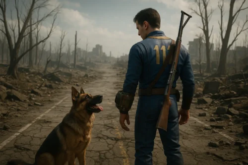 Fallout 4 Anniversary Edition _fallout 4 anniversary edition platforms