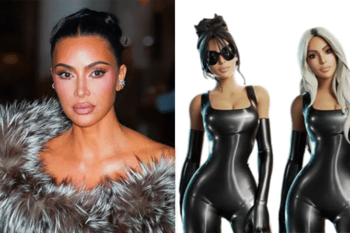 Kim Kardashian Fortnite