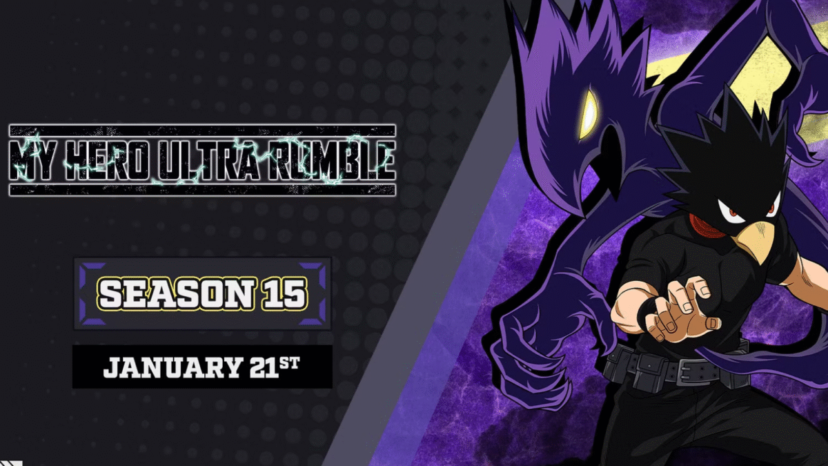 Explosive update brings fresh gameplay, strategic combat, and expanded content to the free-to-play anime battle royale