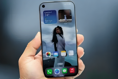 iPhone 18 Pro Leak Reveals Smaller Dynamic Island Design for 2026
