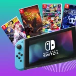 Nintendo Switch Supercharge Sale games