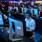 Iconic Japanese game characters celebrating milestones, with updated graphics and console evolution