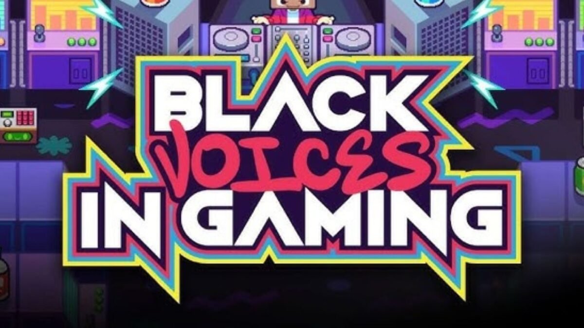 Highlights from February’s Black Voices in Gaming Showcase featuring Project Windless, Saber Interactive games, and God of War Trilogy Remastered