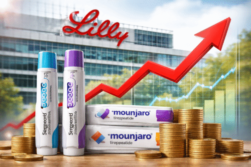 Eli Lilly announces strong quarterly earnings as Zepbound and Mounjaro sales soar globally