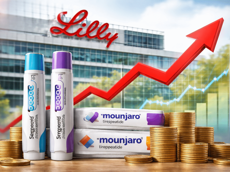 Eli Lilly announces strong quarterly earnings as Zepbound and Mounjaro sales soar globally
