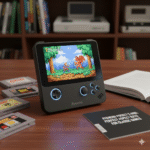 Ayaneo Pocket S Mini: Perfect Aspect Ratio for Classic Games
