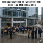Riot Games lays off 80 employees from 2XKO team as part of global workforce reduction