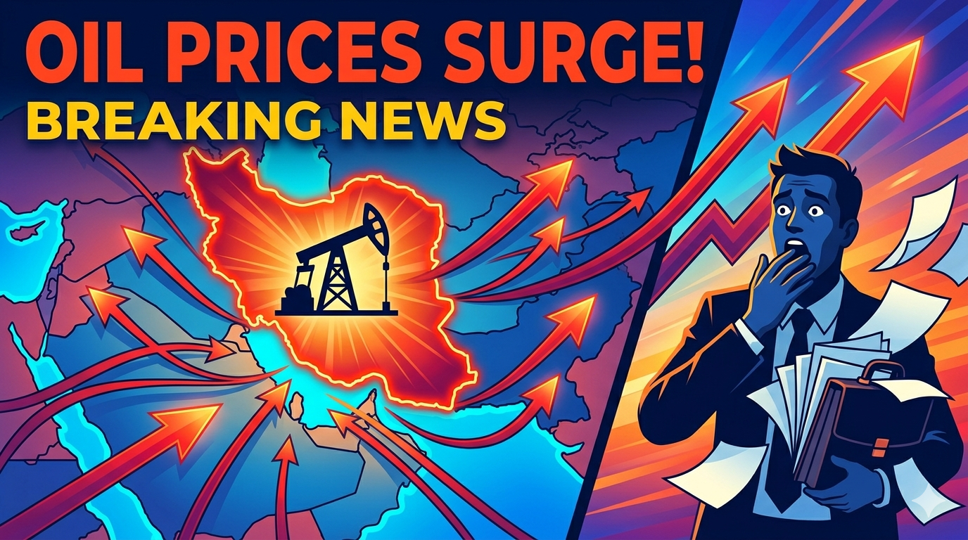 Oil Prices Climb as Iran Reviews U.S. Proposal to End War – Global ...